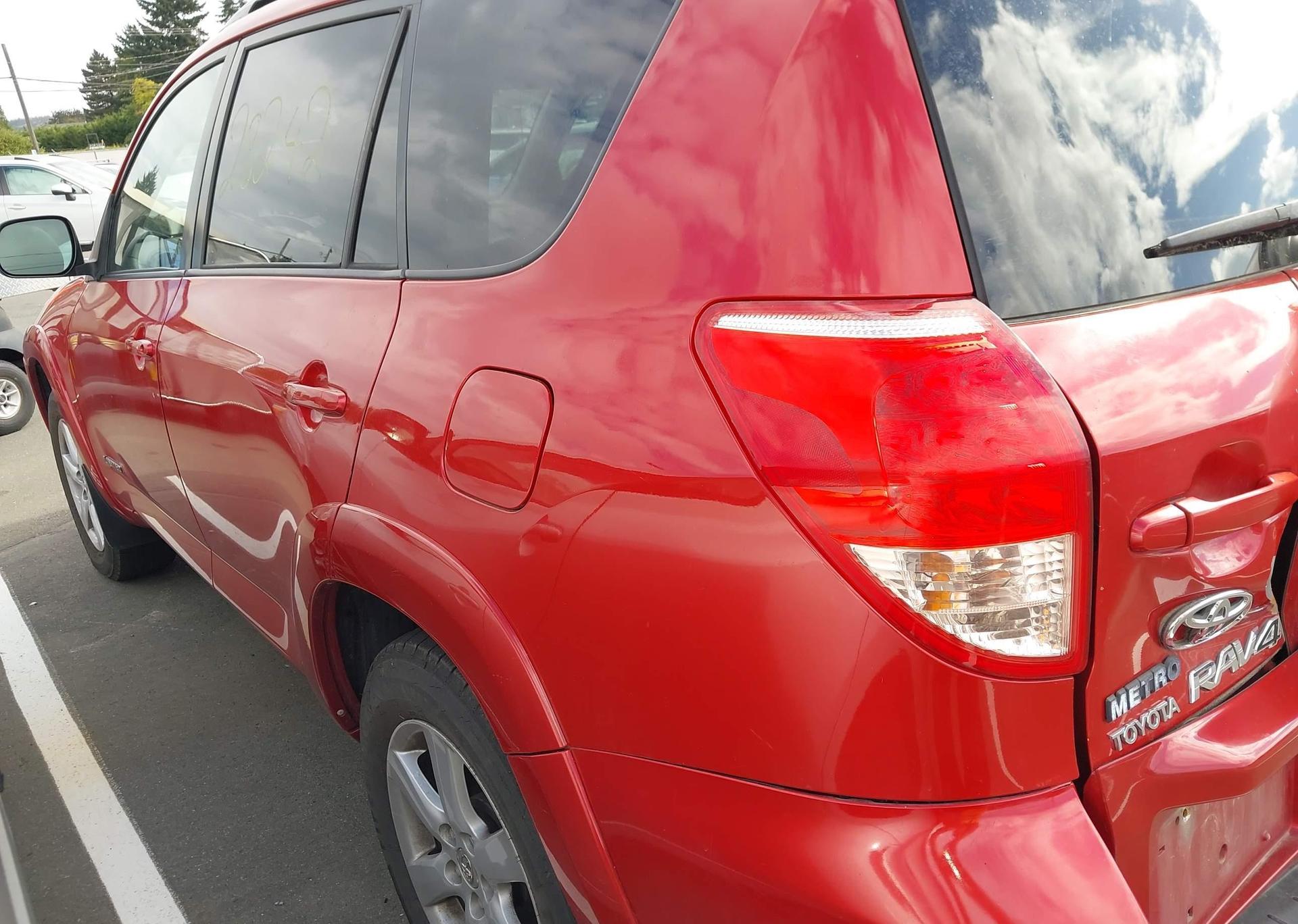 2007 TOYOTA RAV4