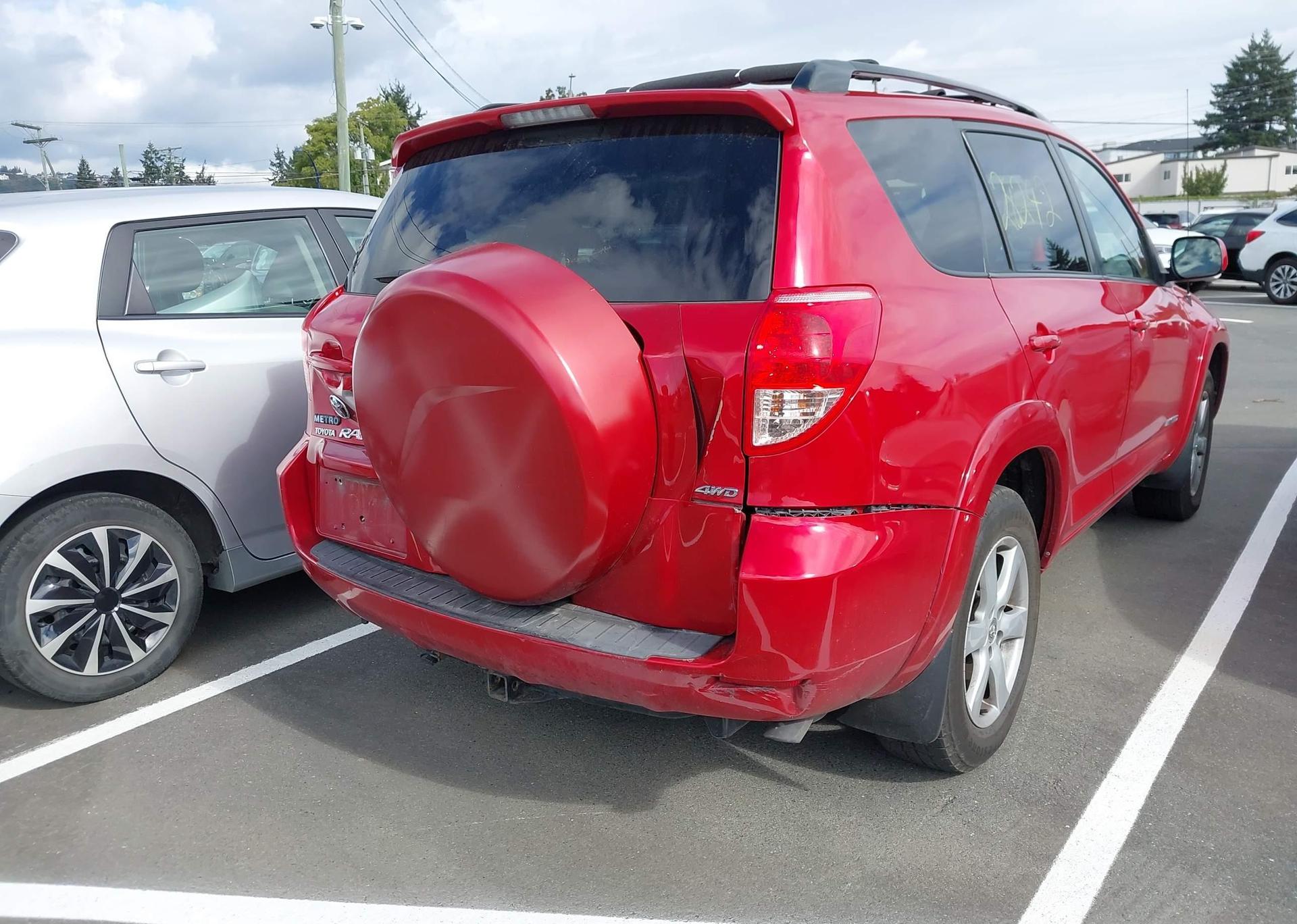 2007 TOYOTA RAV4