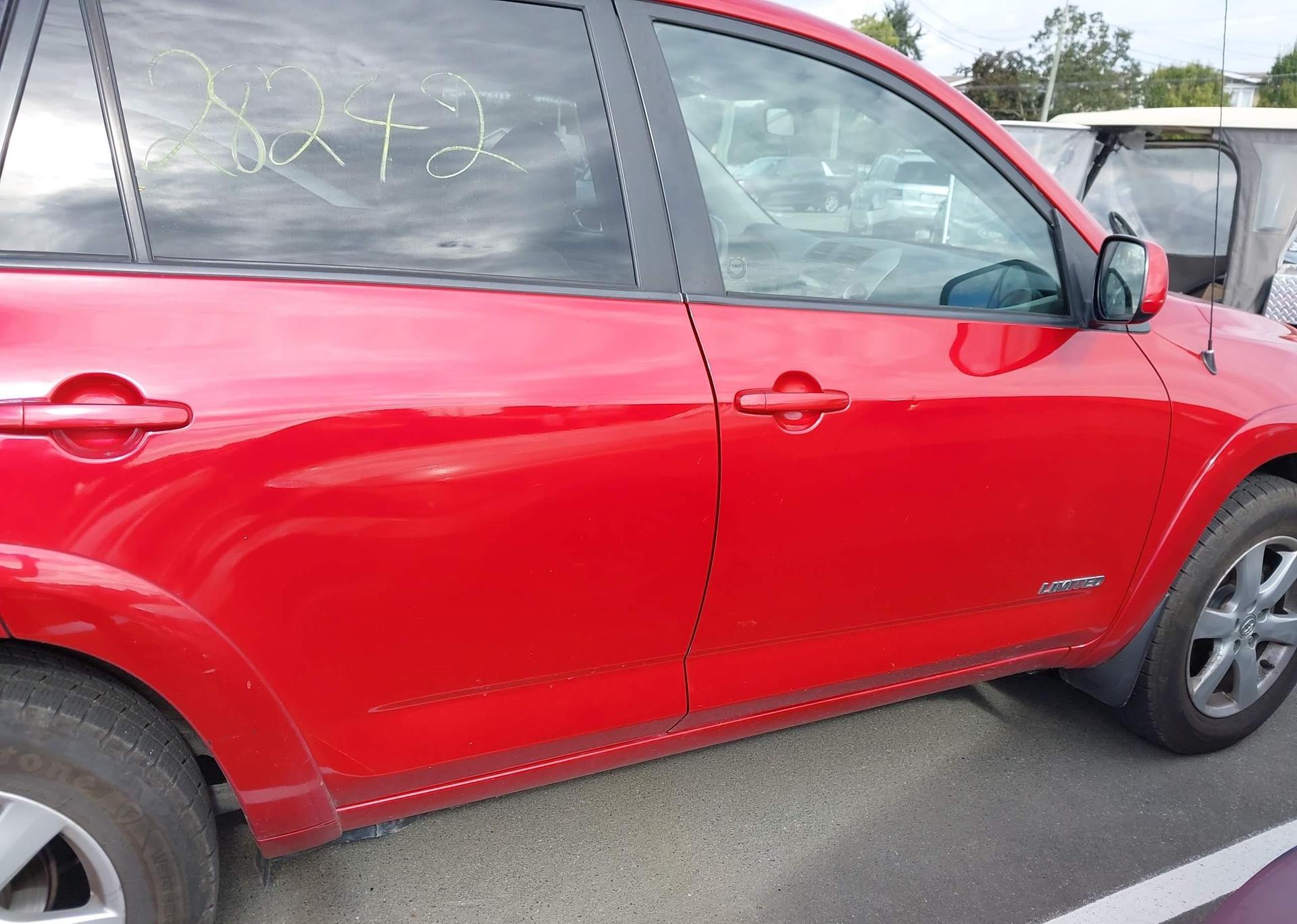 2007 TOYOTA RAV4