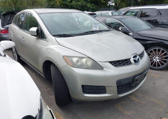 2008 MAZDA CX-7