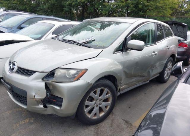 2008 MAZDA CX-7
