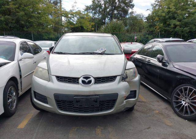 2008 MAZDA CX-7