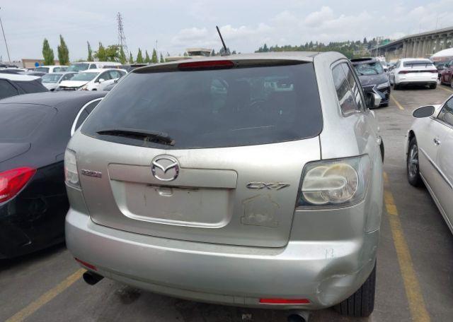2008 MAZDA CX-7