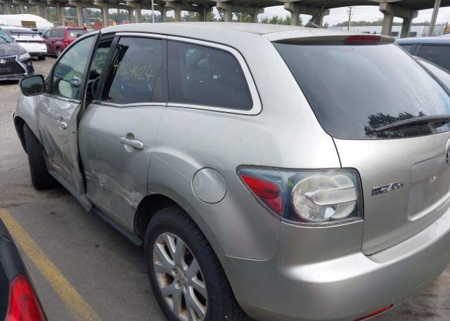 2008 MAZDA CX-7
