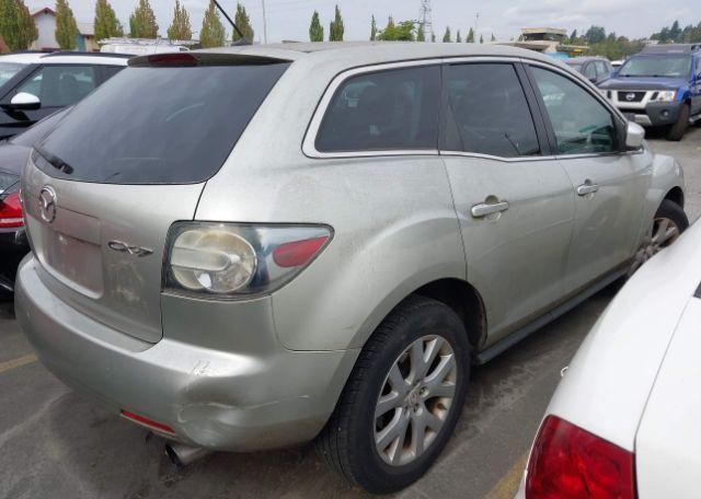 2008 MAZDA CX-7