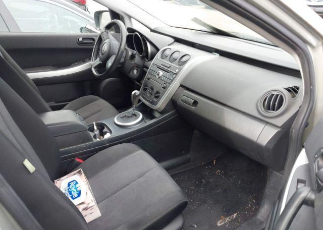 2008 MAZDA CX-7