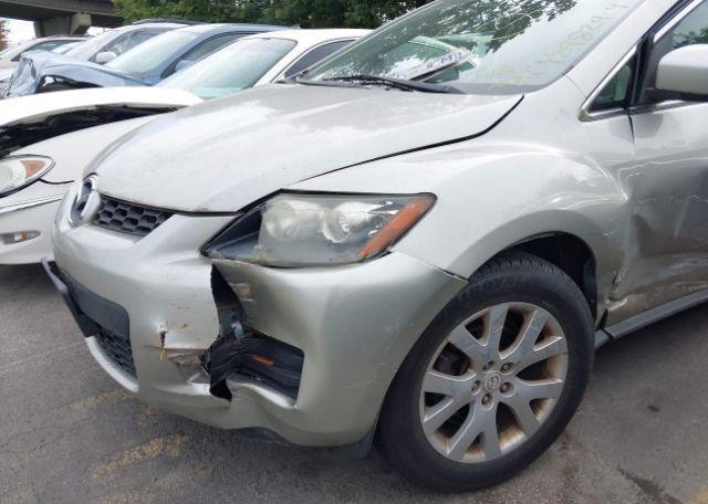 2008 MAZDA CX-7