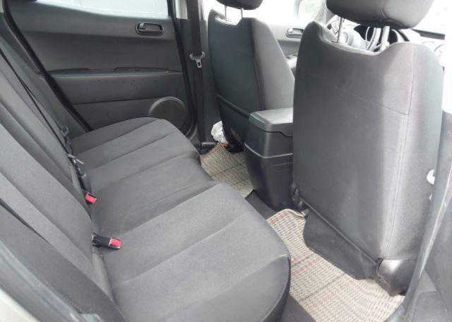 2008 MAZDA CX-7