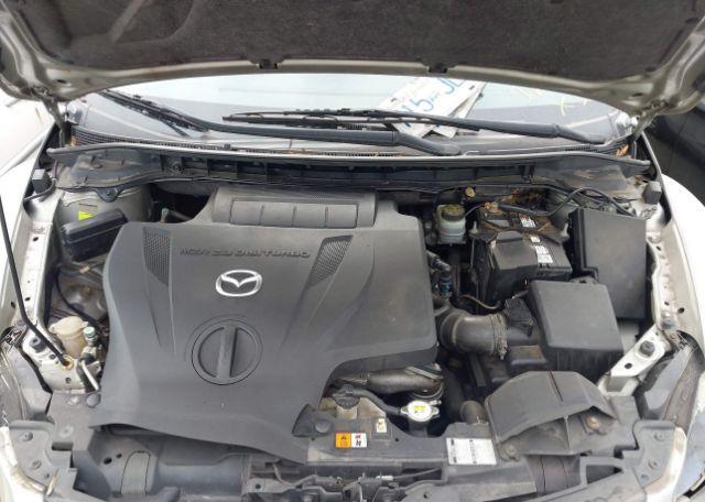 2008 MAZDA CX-7