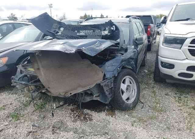 2004 VOLVO V70 XC