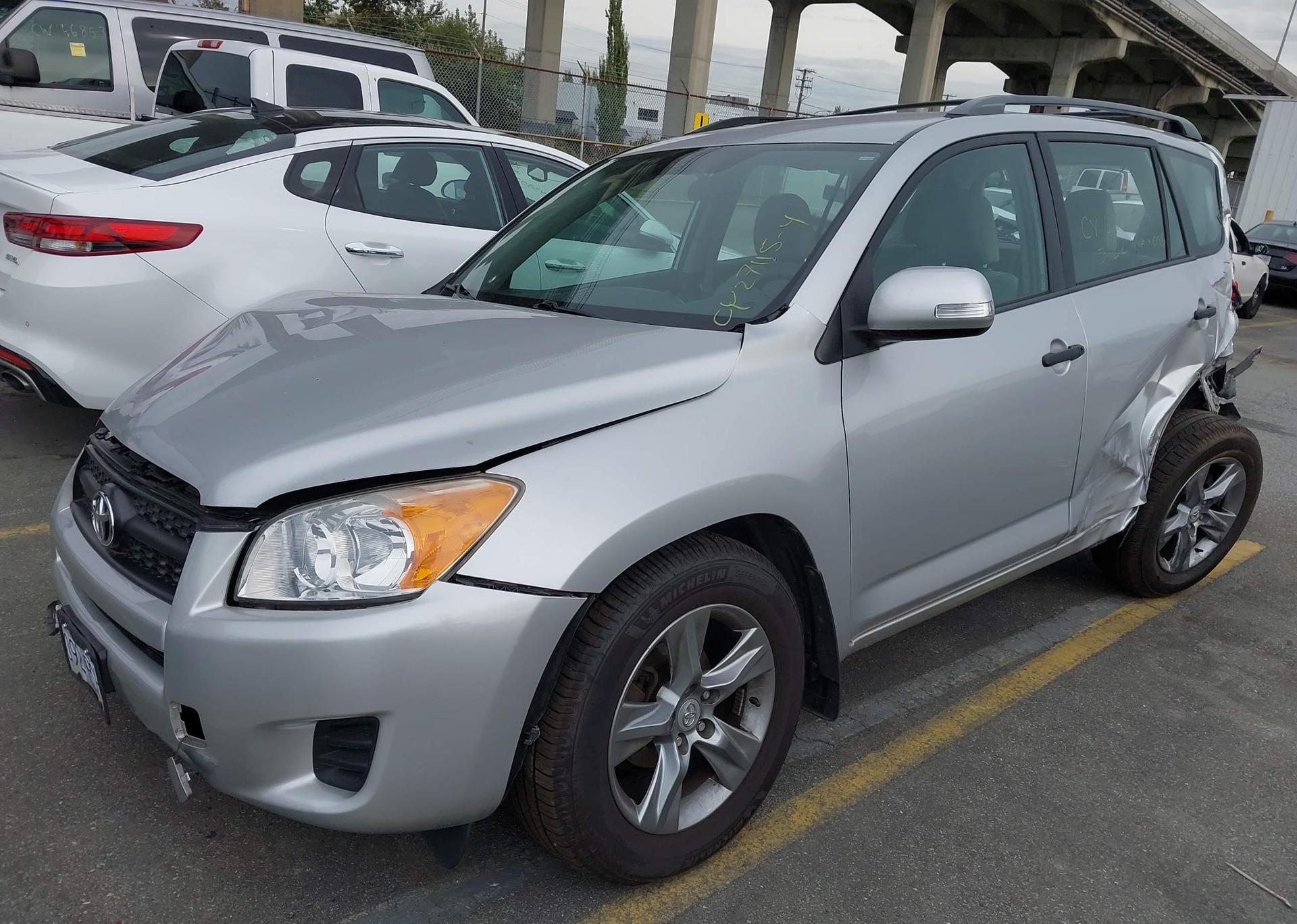 2012 TOYOTA RAV4