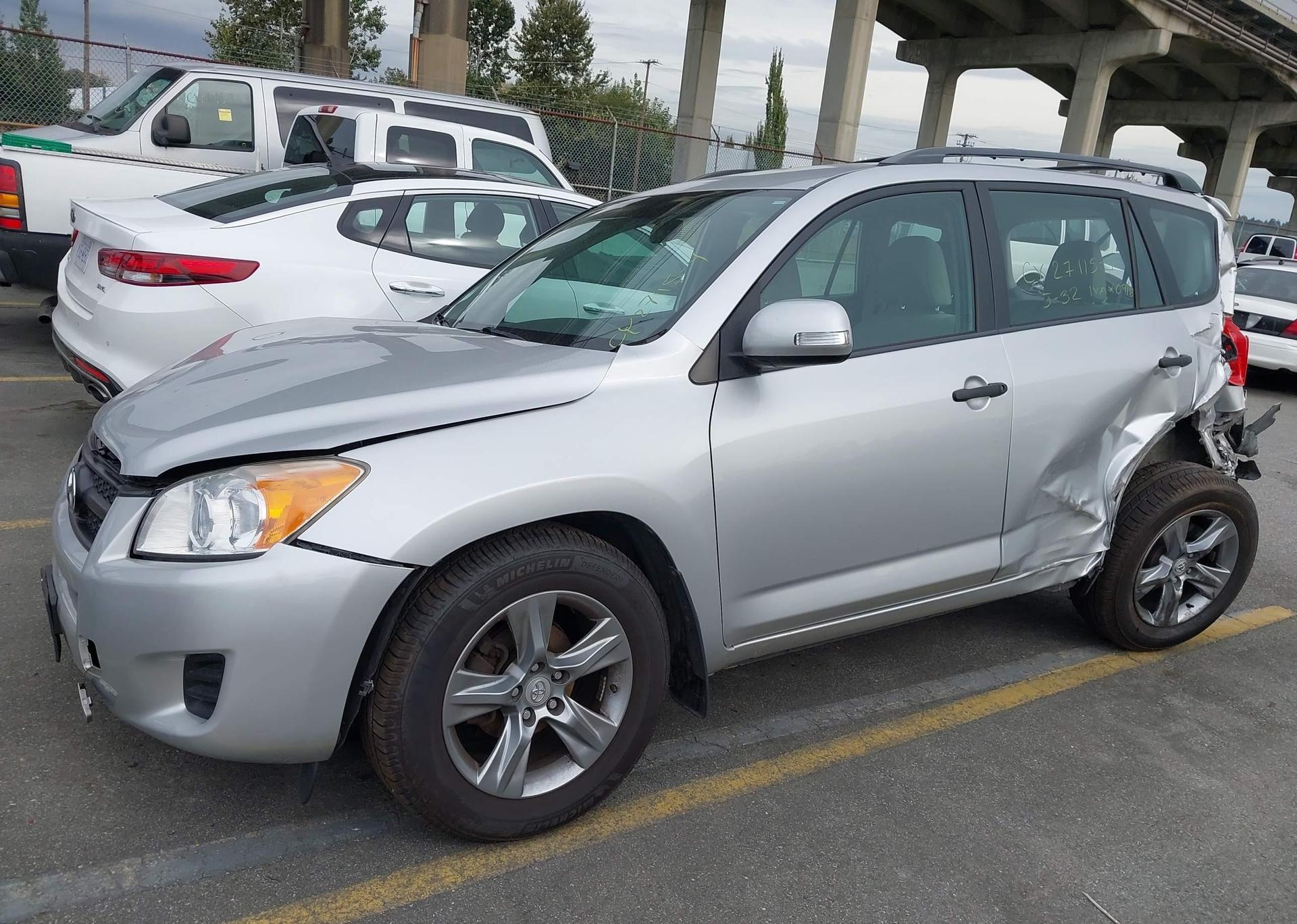 2012 TOYOTA RAV4