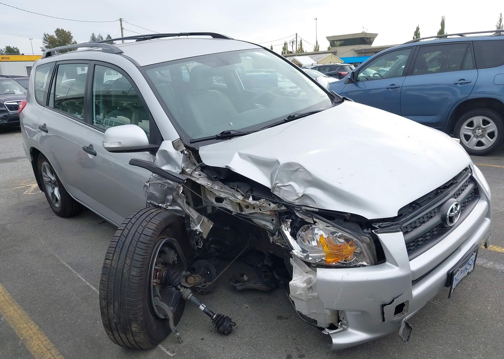 2012 TOYOTA RAV4