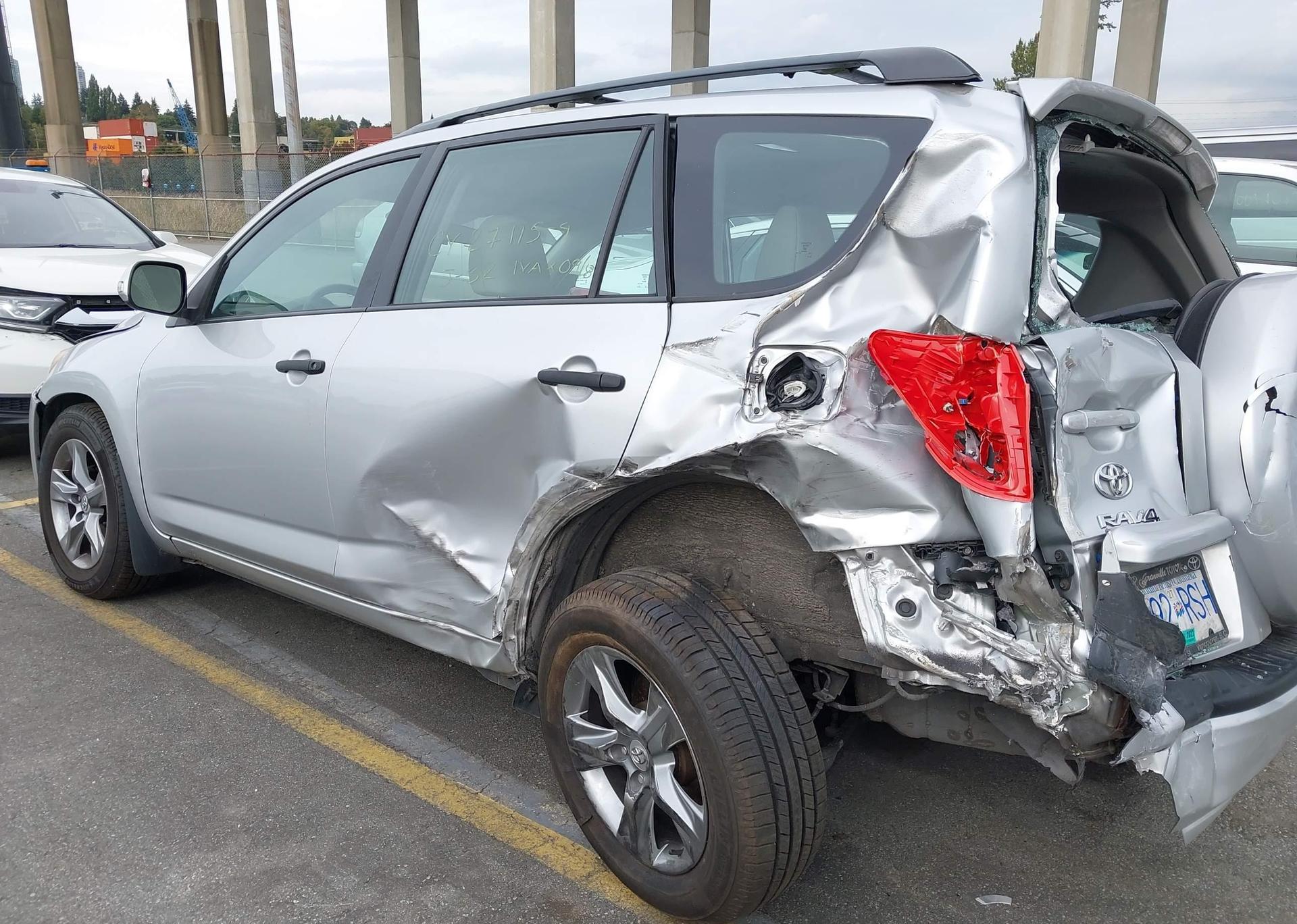 2012 TOYOTA RAV4
