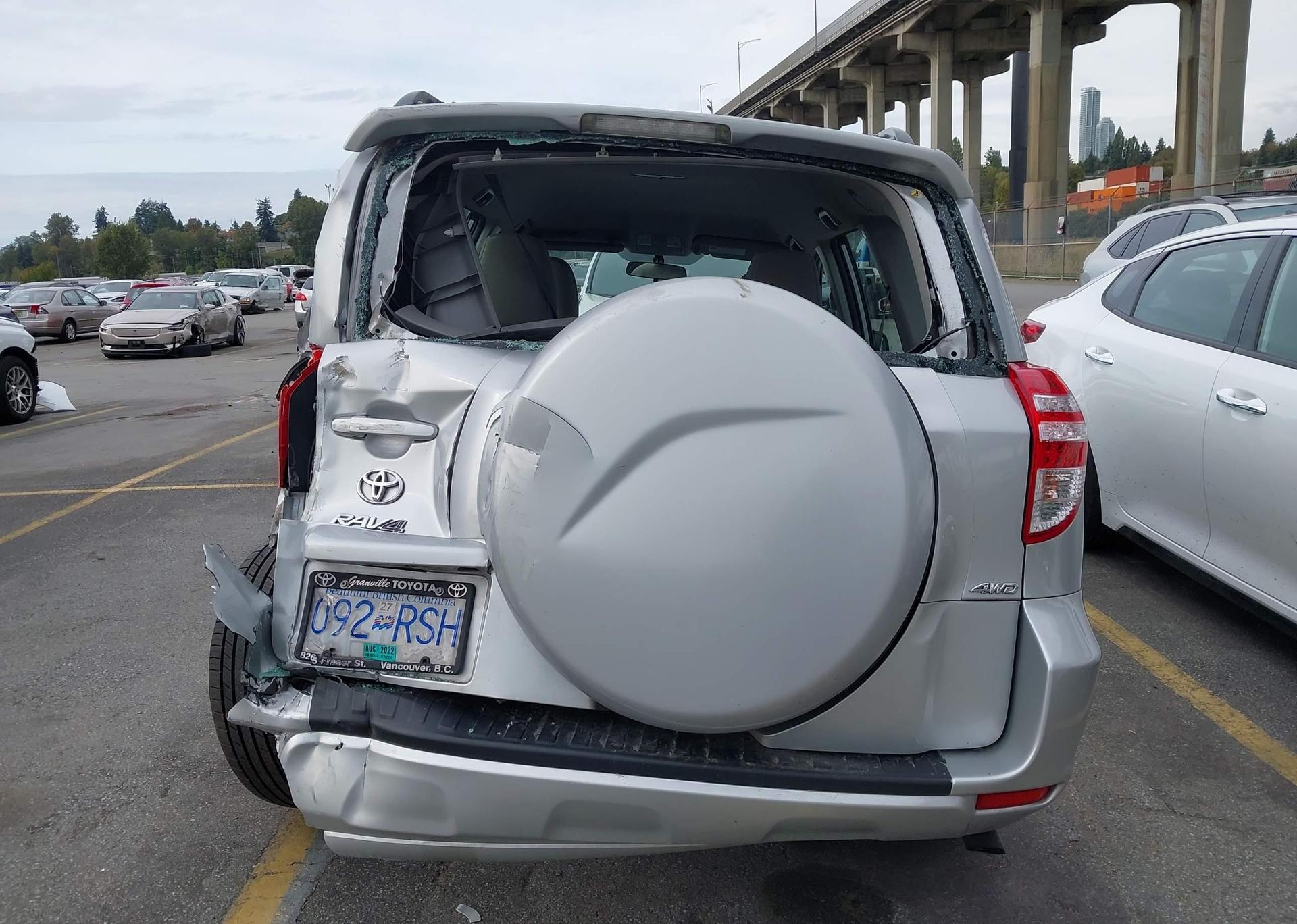2012 TOYOTA RAV4