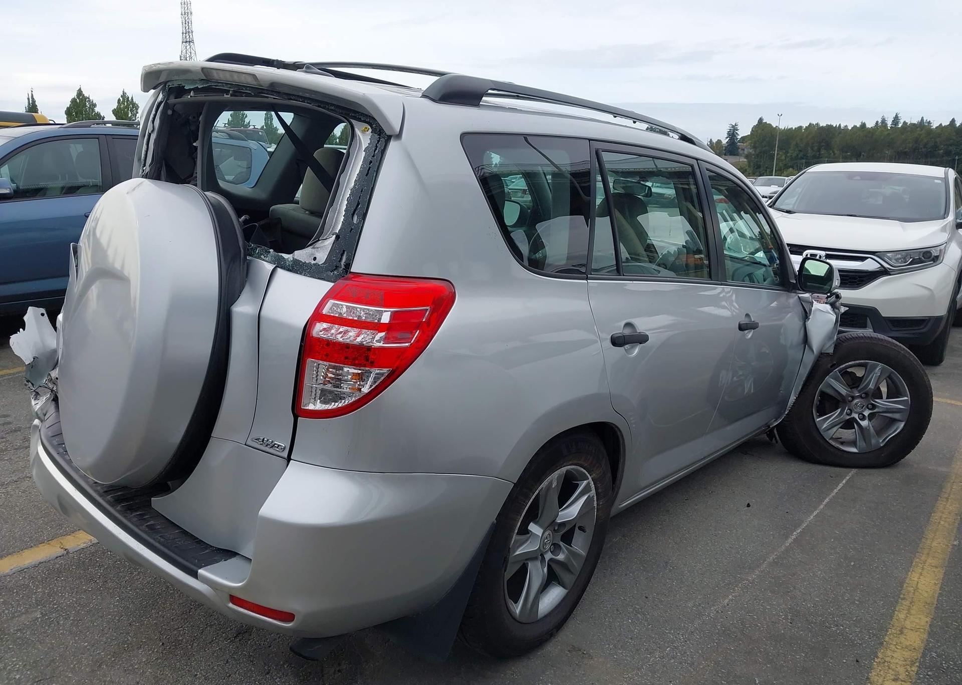 2012 TOYOTA RAV4