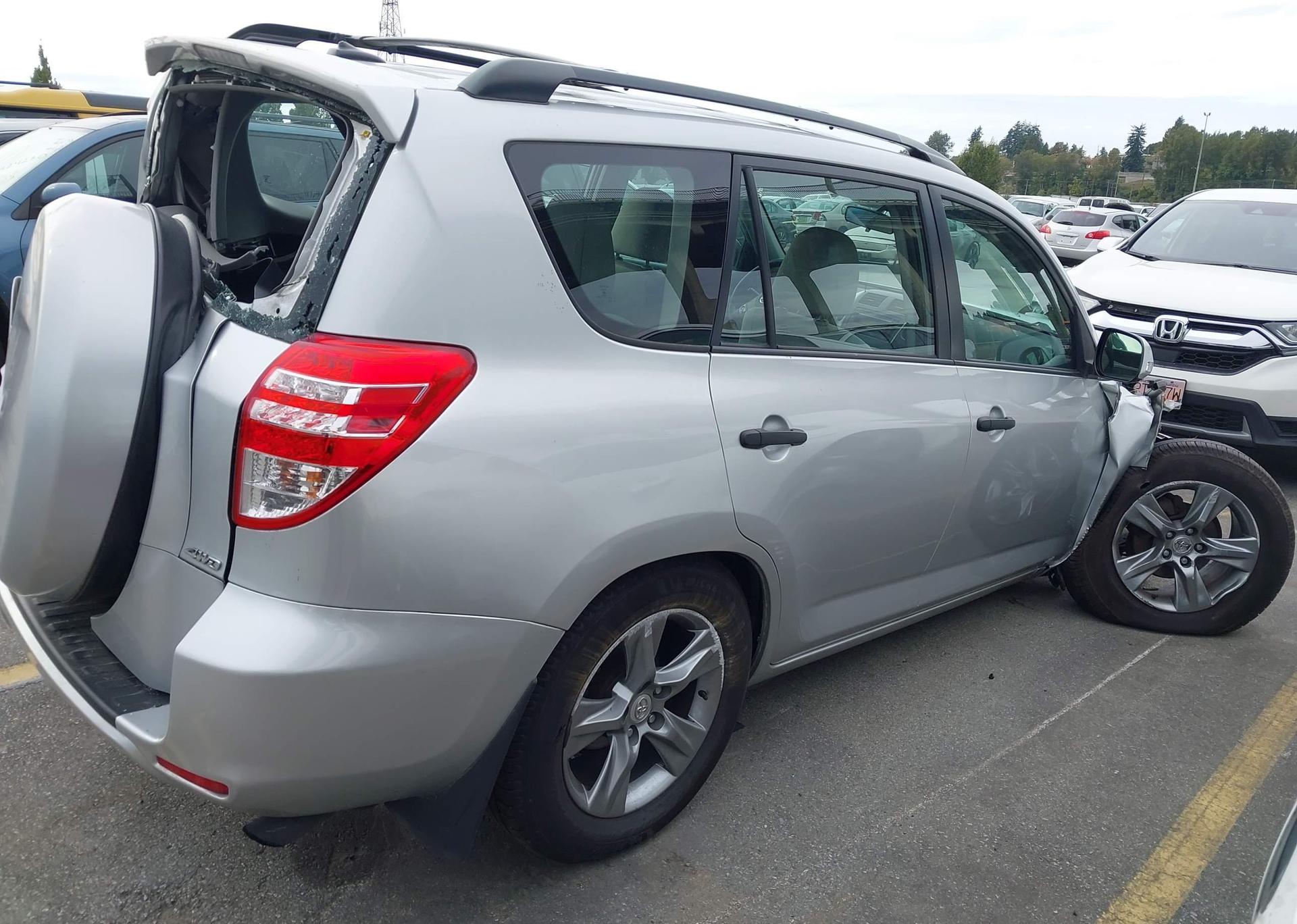 2012 TOYOTA RAV4