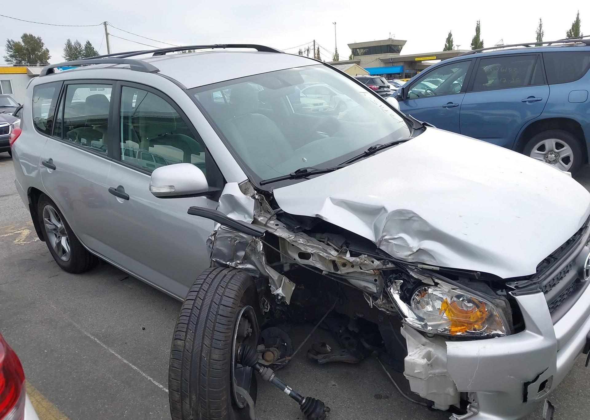 2012 TOYOTA RAV4