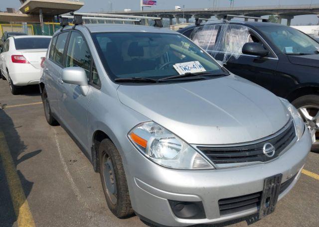 2011 NISSAN VERSA S