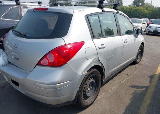 2011 NISSAN VERSA S