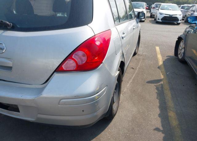 2011 NISSAN VERSA S
