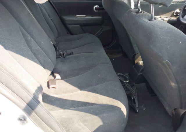 2011 NISSAN VERSA S