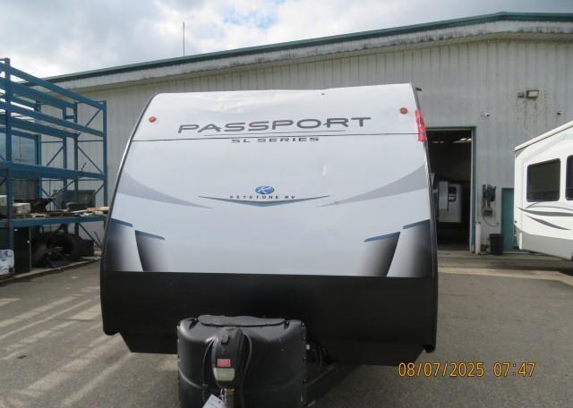 2023 KEYSTONE 268BHWE TRAVEL TRAILER