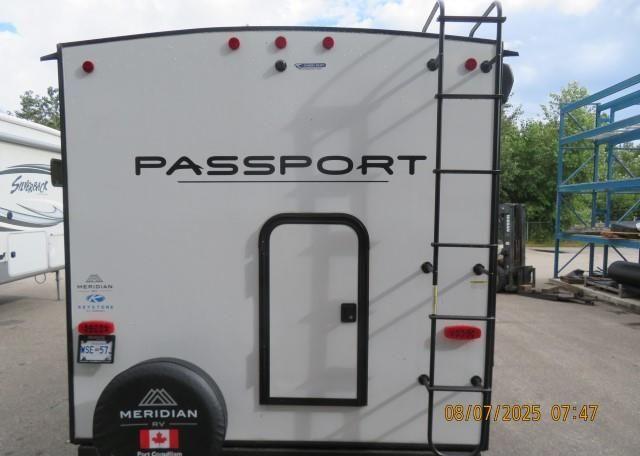 2023 KEYSTONE 268BHWE TRAVEL TRAILER
