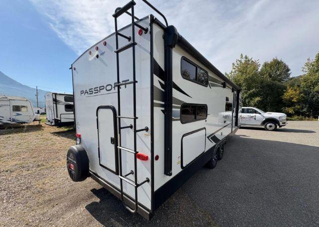 2023 KEYSTONE 268BHWE TRAVEL TRAILER