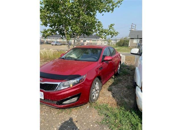 2013 KIA OPTIMA EX