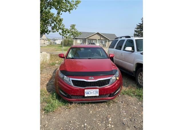 2013 KIA OPTIMA EX