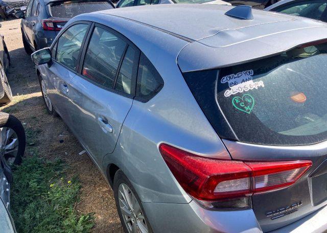 2018 SUBARU IMPREZA PREMIUM PLUS