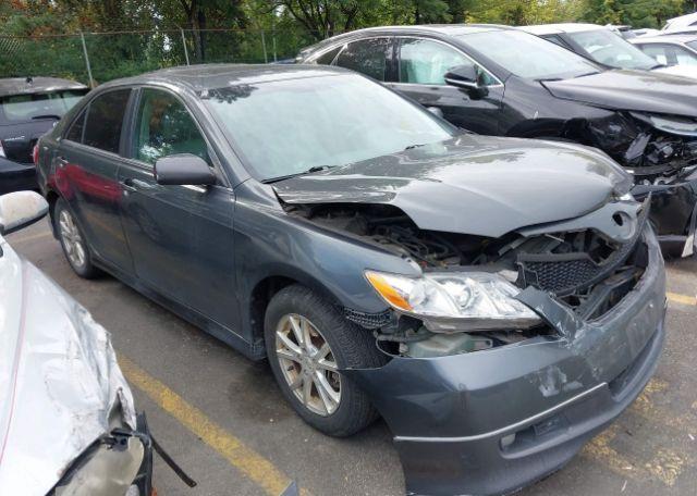 2007 TOYOTA CAMRY HYBRID