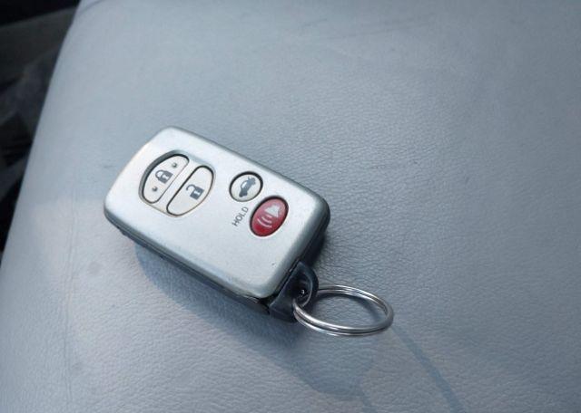 2007 TOYOTA CAMRY HYBRID