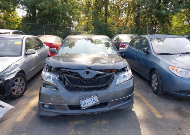 2007 TOYOTA CAMRY HYBRID