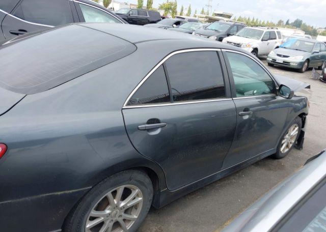 2007 TOYOTA CAMRY HYBRID