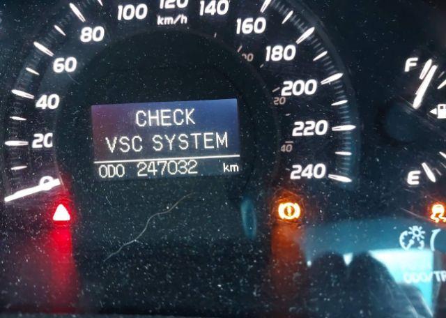 2007 TOYOTA CAMRY HYBRID
