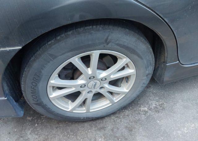 2007 TOYOTA CAMRY HYBRID