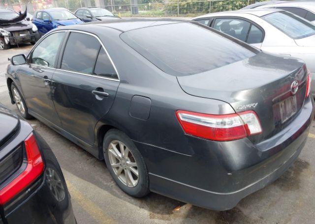 2007 TOYOTA CAMRY HYBRID