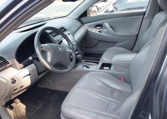2007 TOYOTA CAMRY HYBRID