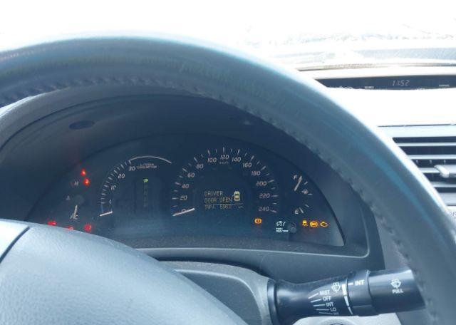 2007 TOYOTA CAMRY HYBRID