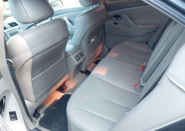 2007 TOYOTA CAMRY HYBRID