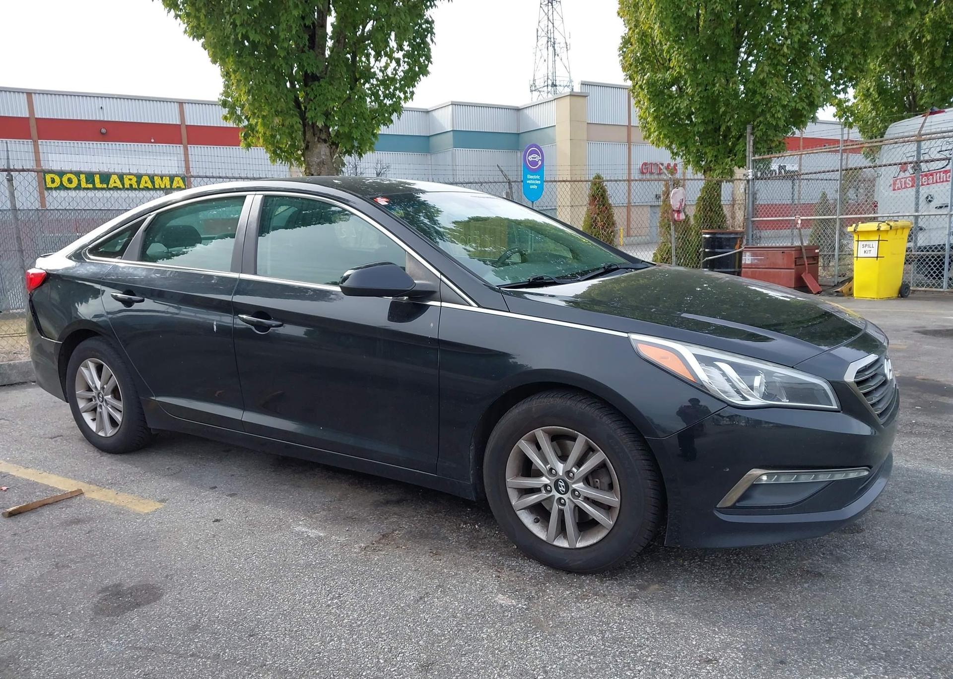 2016 HYUNDAI SONATA SE