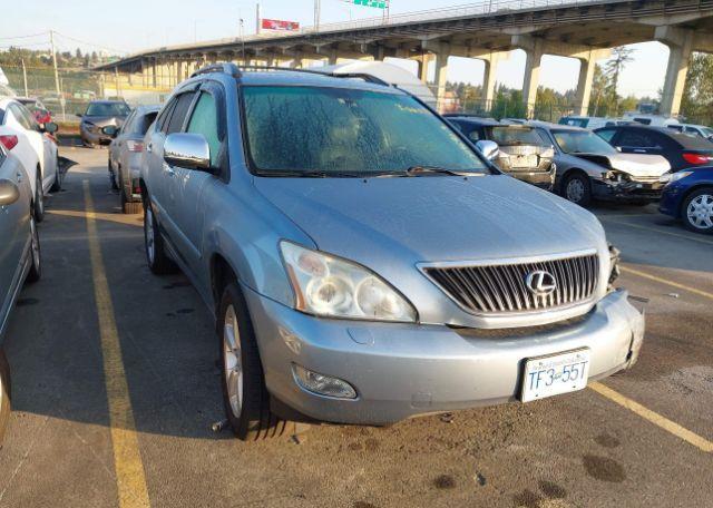 2007 LEXUS RX 350