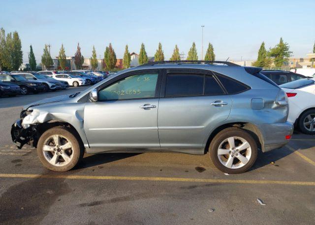 2007 LEXUS RX 350