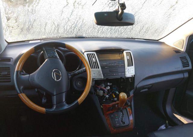 2007 LEXUS RX 350