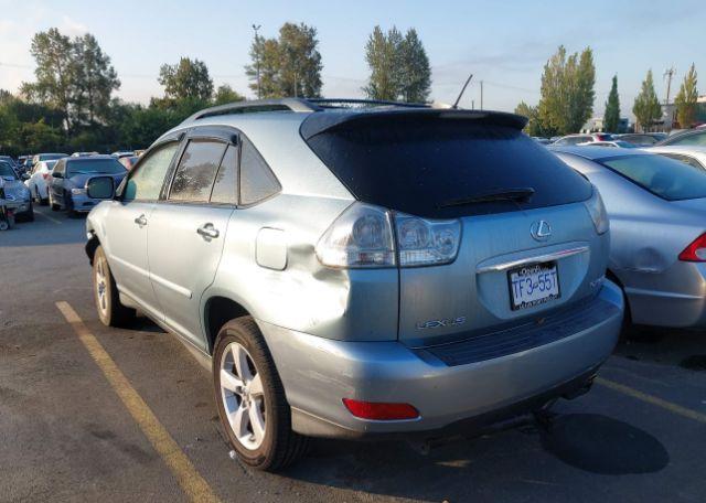 2007 LEXUS RX 350