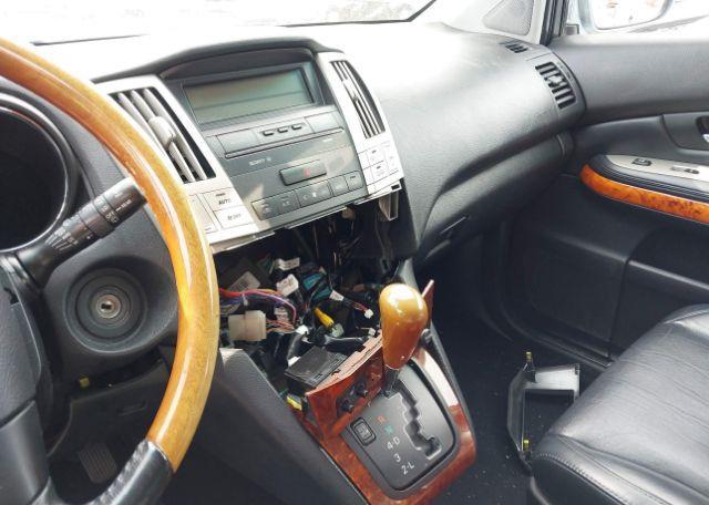2007 LEXUS RX 350