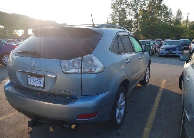 2007 LEXUS RX 350
