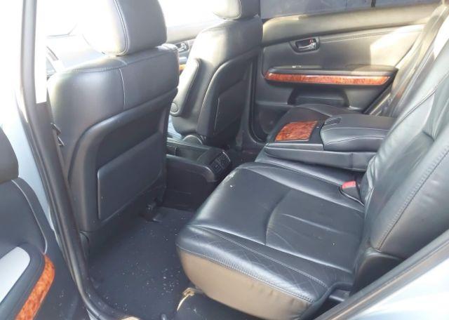 2007 LEXUS RX 350